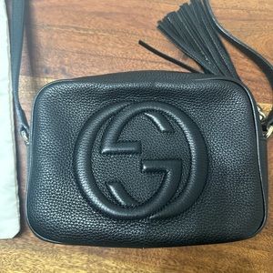 Gucci crossbody bag